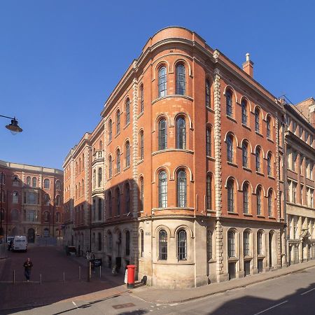 Apartment 16 Broadway House Нотингам Екстериор снимка