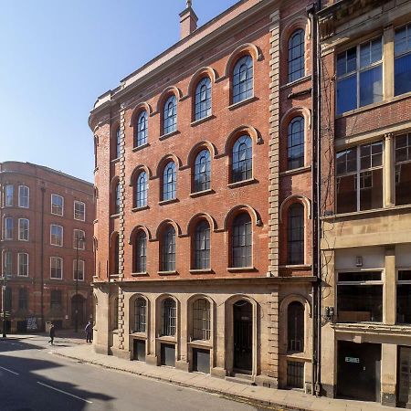 Apartment 16 Broadway House Нотингам Екстериор снимка