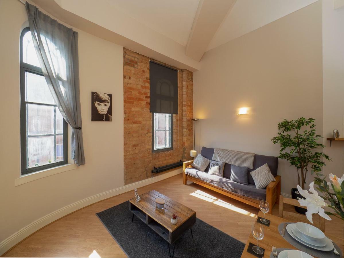 Apartment 16 Broadway House Нотингам Екстериор снимка