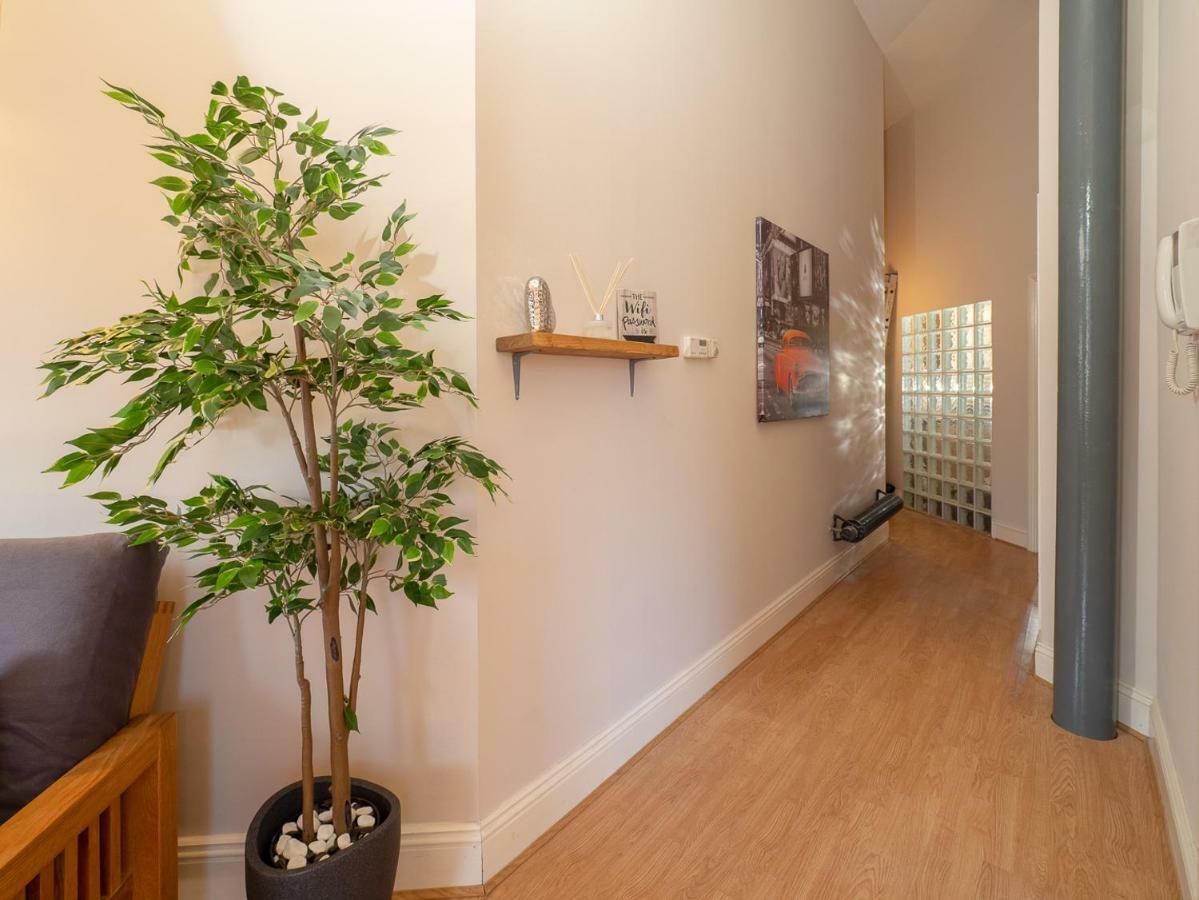 Apartment 16 Broadway House Нотингам Екстериор снимка