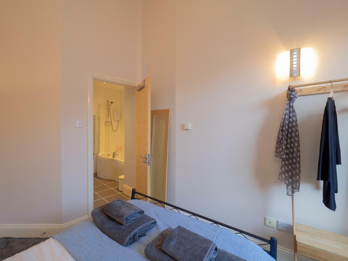 Apartment 16 Broadway House Нотингам Екстериор снимка
