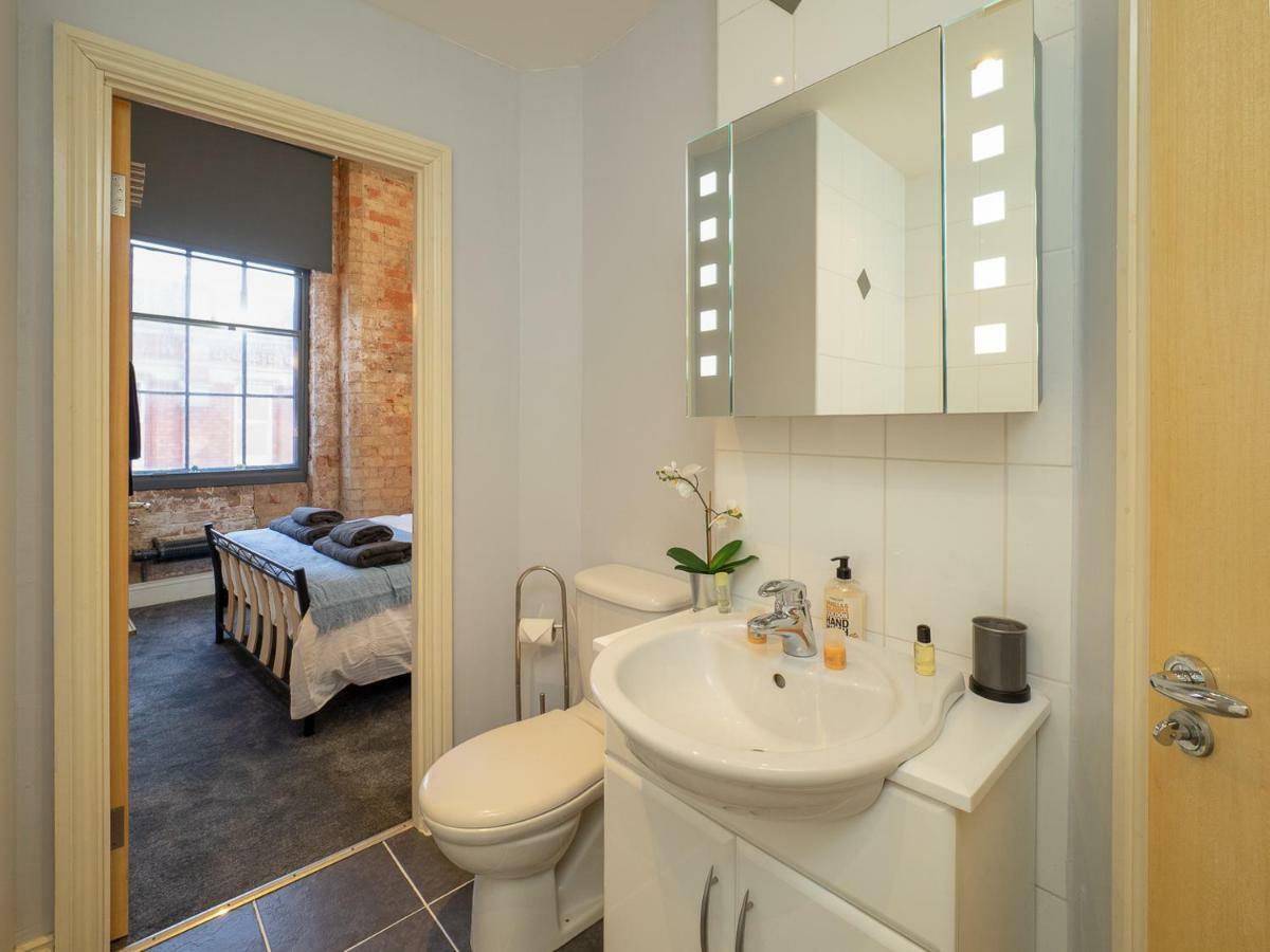 Apartment 16 Broadway House Нотингам Екстериор снимка