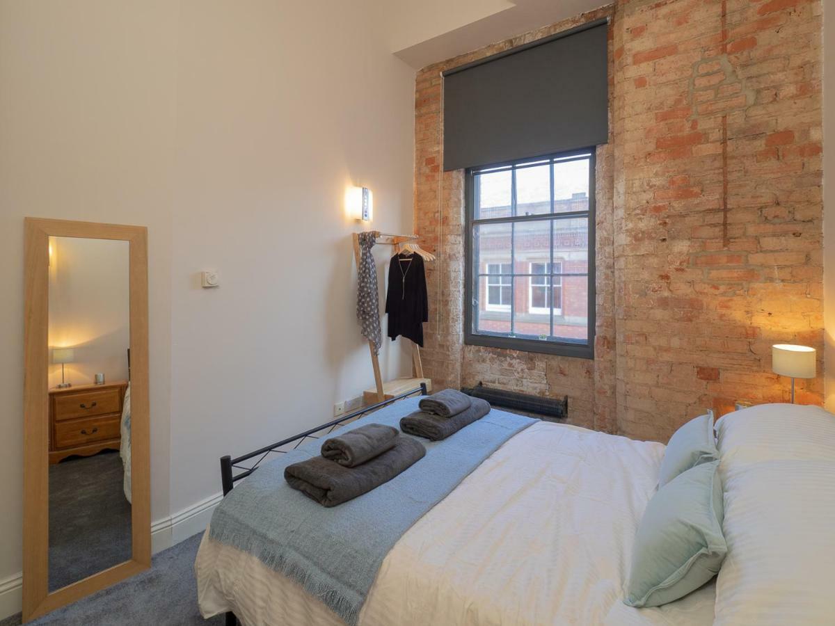 Apartment 16 Broadway House Нотингам Екстериор снимка