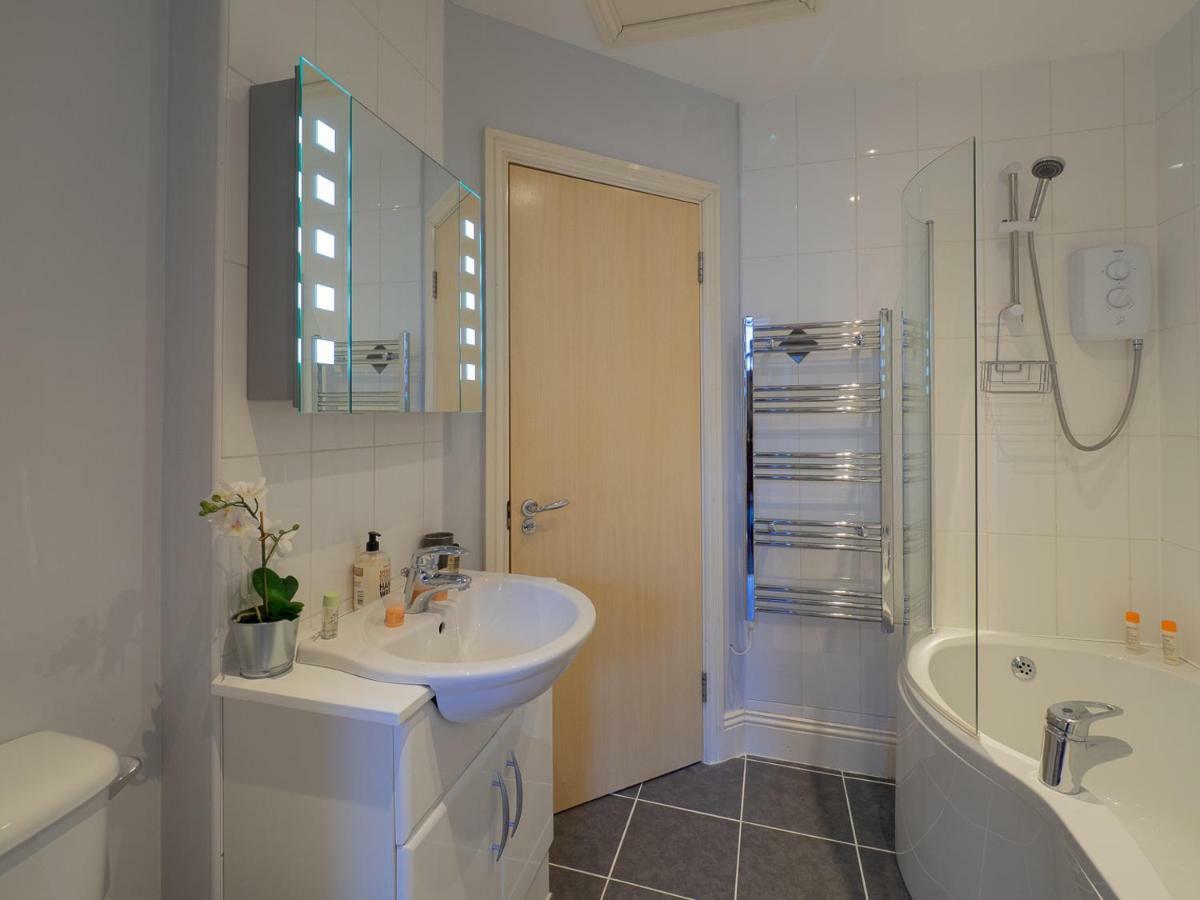 Apartment 16 Broadway House Нотингам Екстериор снимка