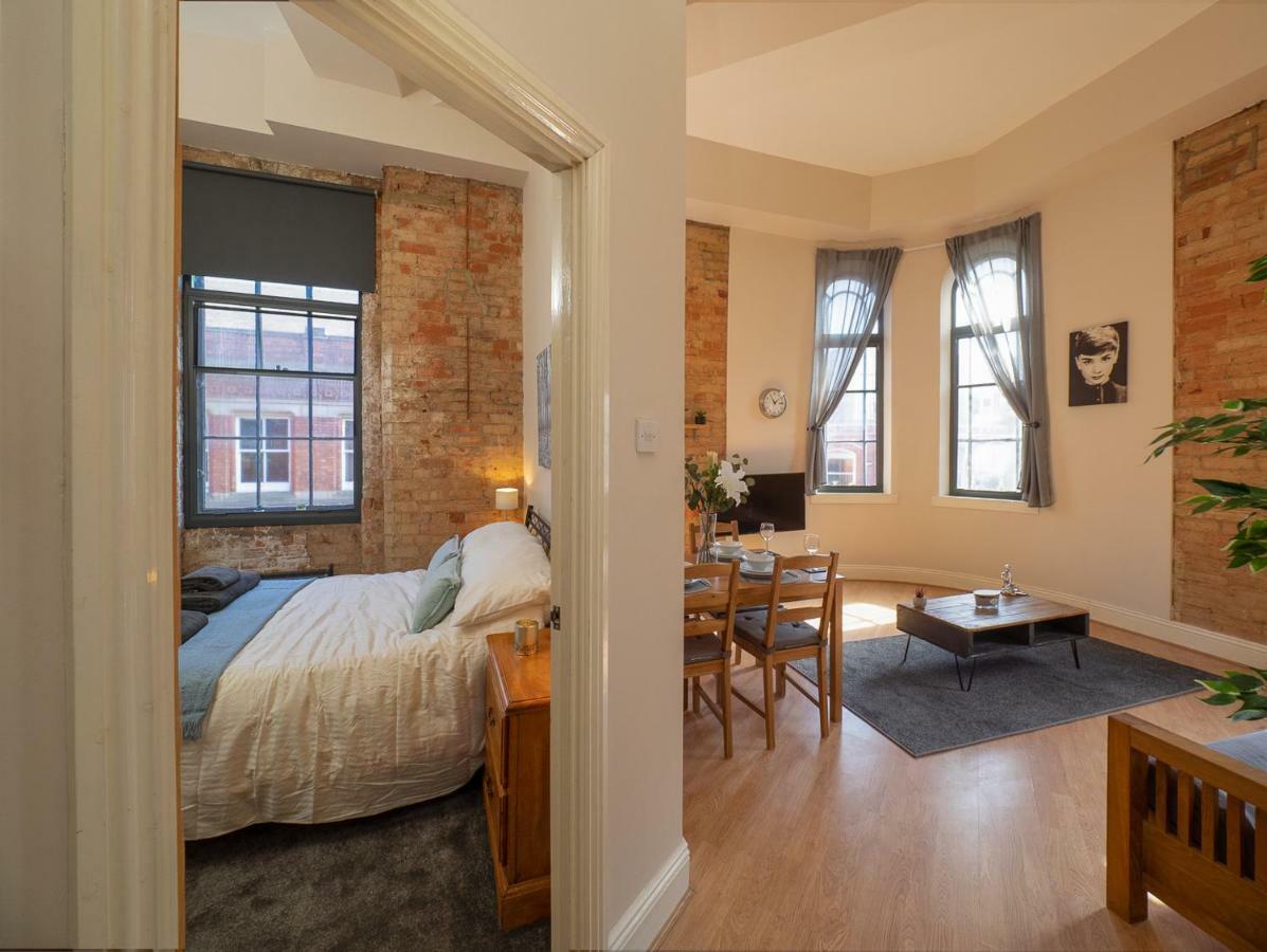 Apartment 16 Broadway House Нотингам Екстериор снимка